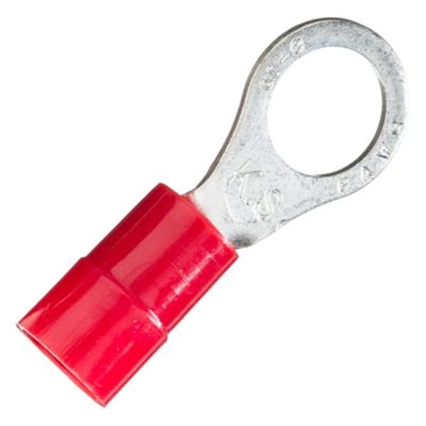 Marinco 230236 Ancor Marine Grade Ring Terminals - Red - 0.38 in. 52900026 - main